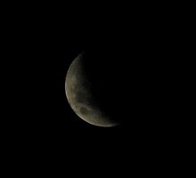 Half Moon by misslouiselucy