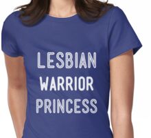 warrior princess shirt