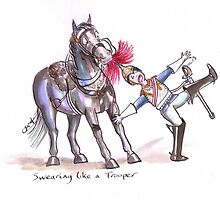 Swearing like a Trooper 2 by CharlotteMcA