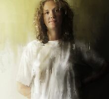 Sonya by Nikolay Semyonov