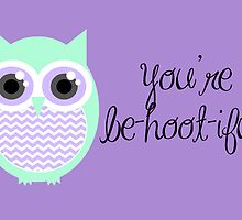 Owl-entine Card by GemmaMariah
