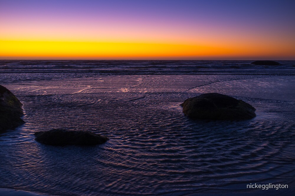 "The Granites beach North of Kingston South Australia" by Nick