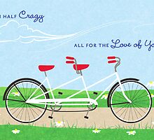 All for the Love of You by christymcnutt