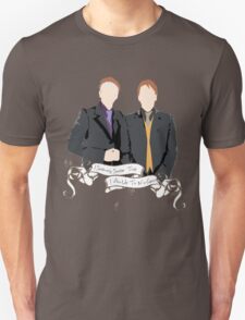 fred and george shirt