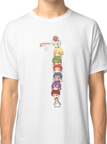 kuroko no basket shirts