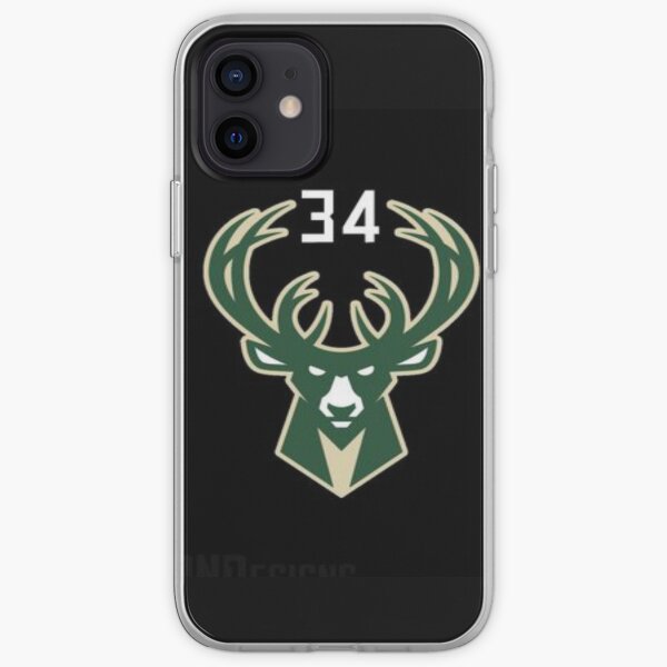 Milwaukee Bucks IPhone Cases Covers Redbubble