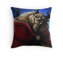 beauty and the beast pillow pet