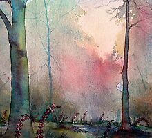 Fairy Call Beck by Glenn Marshall