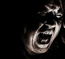 HOW INNER TORMENT FEEDS THE CREATIVE SPIRIT by Darren Bailey LRPS