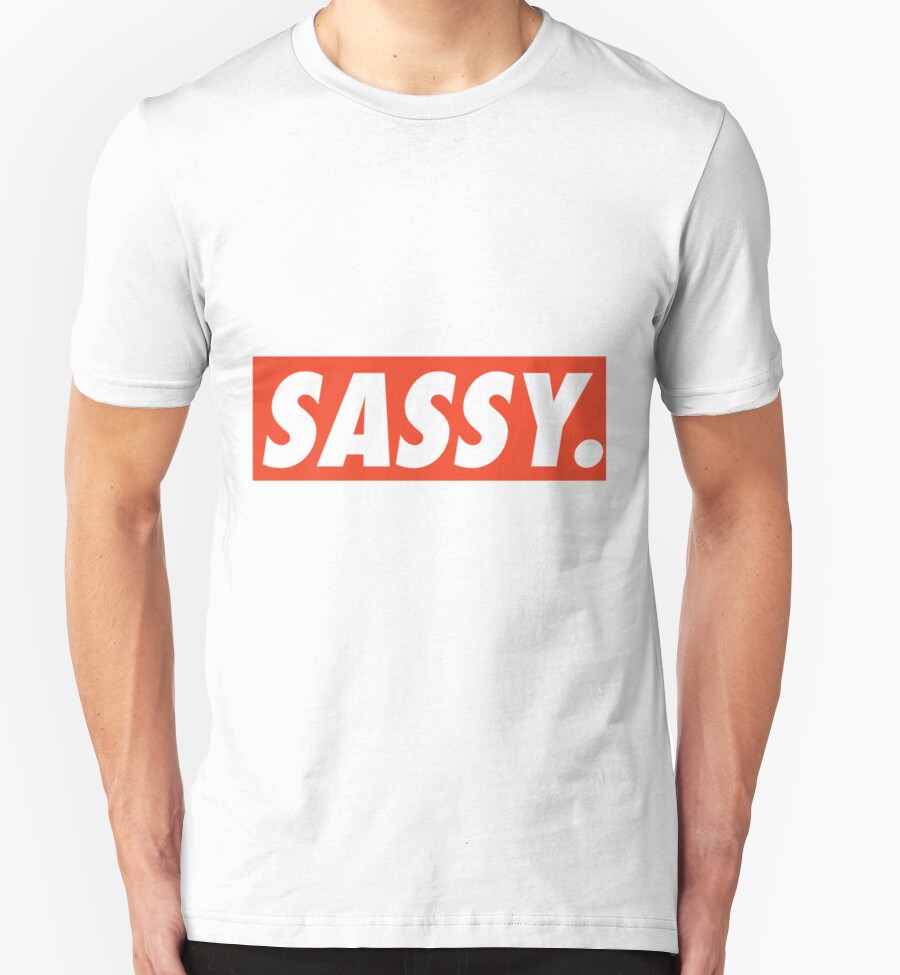 river island sassy t shirt