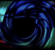 Black & Blue by Nicola jayne