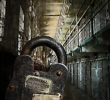 ALCATRAZ MAXIMUM SECURITY LOCKDOWN by Daniel-Hagerman