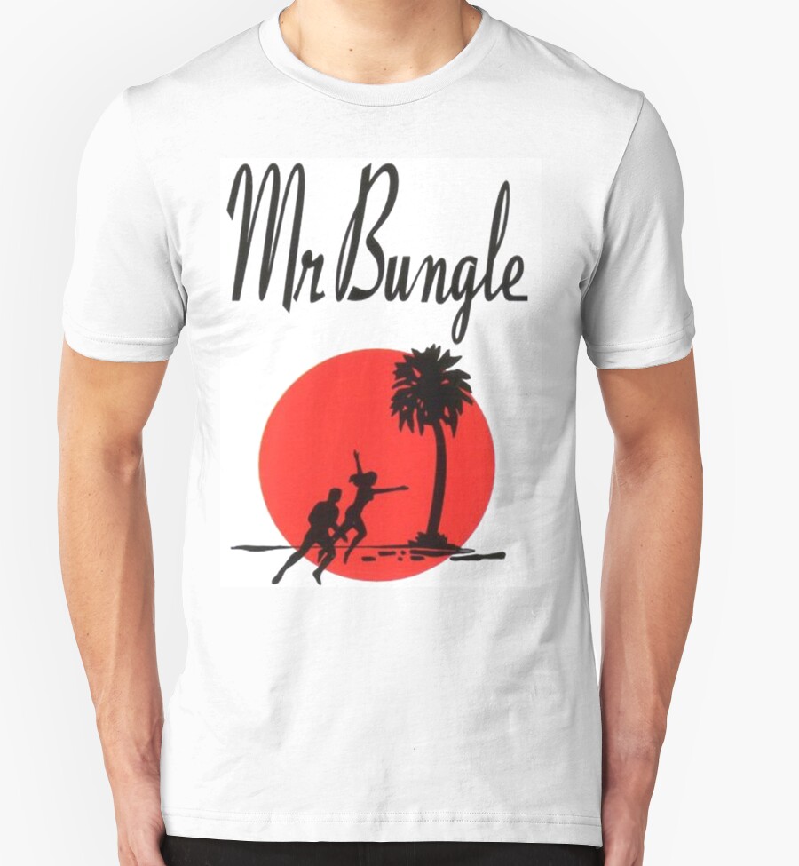 mr bungle shirt bunny