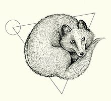 Wildlife Analysis V by Alex G Griffiths