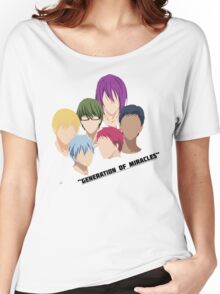 kuroko no basket shirts