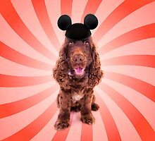 I am a Mouse by audah