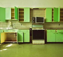 The Green Kitchen by Bethany Helzer