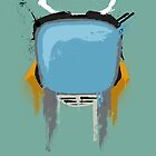 The Robot by Archymedius