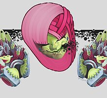 Evil by augustinas