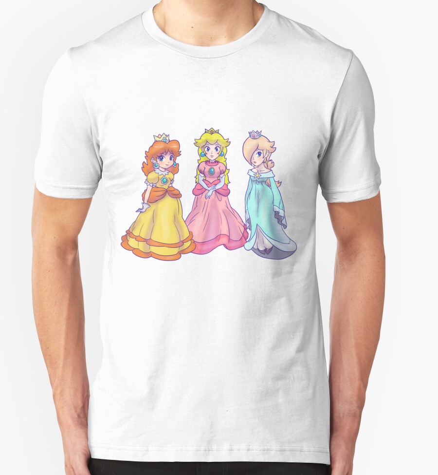 rosalina tshirt