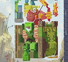 Idiotic Battle Strategies by augustinas