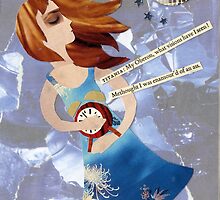 What visions have I seen.....? by Susannah Burton-Hopkins