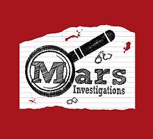 Mars Investigations by LimitLyss