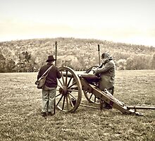 Preparing to Fire by Susan S. Kline