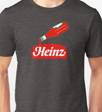 heinz ketchup shirt