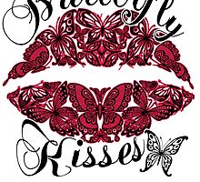 Butterfly Kisses by Thereal Appeal
