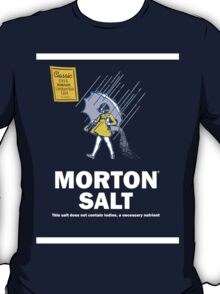 Morton Salt: T-Shirts & Hoodies | Redbubble