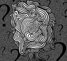 ? by SpazyArt