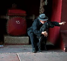 Go Get Him by Jeffrey Sinnock