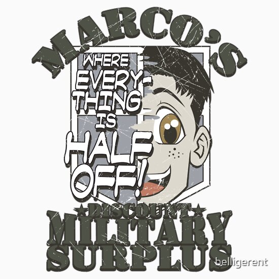 marco bodt merch