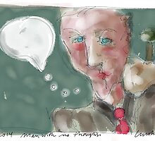 man with no thoughts by Peter Ciccariello