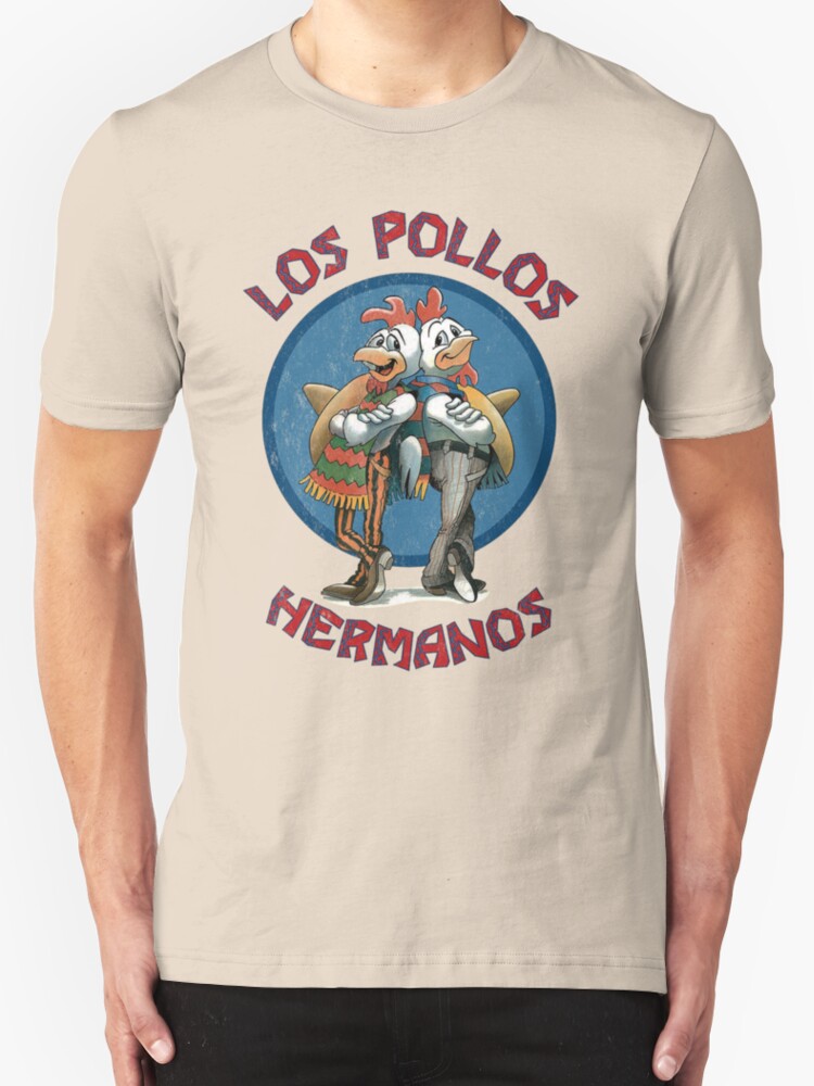 pollo hermanos shirt