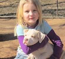 This Is My Favorite Puppy ~ by Ginny York
