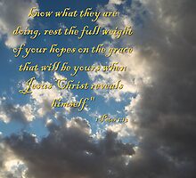 Eternal Hope by Glenn McCarthy