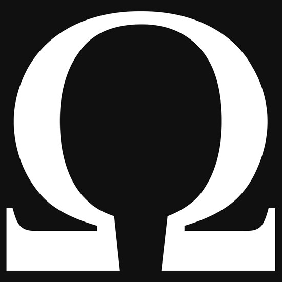 omega symbol