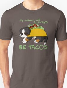 del taco t shirt