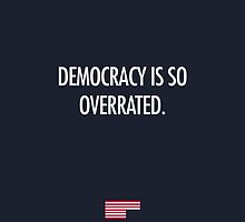 Democracy by randoms