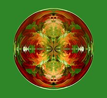 Amazed on Green by Robert Gipson