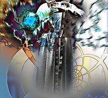 White Witch by blacknight