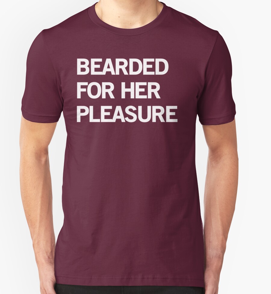 pleasure tee shirts