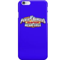 power rangers megaforce phone