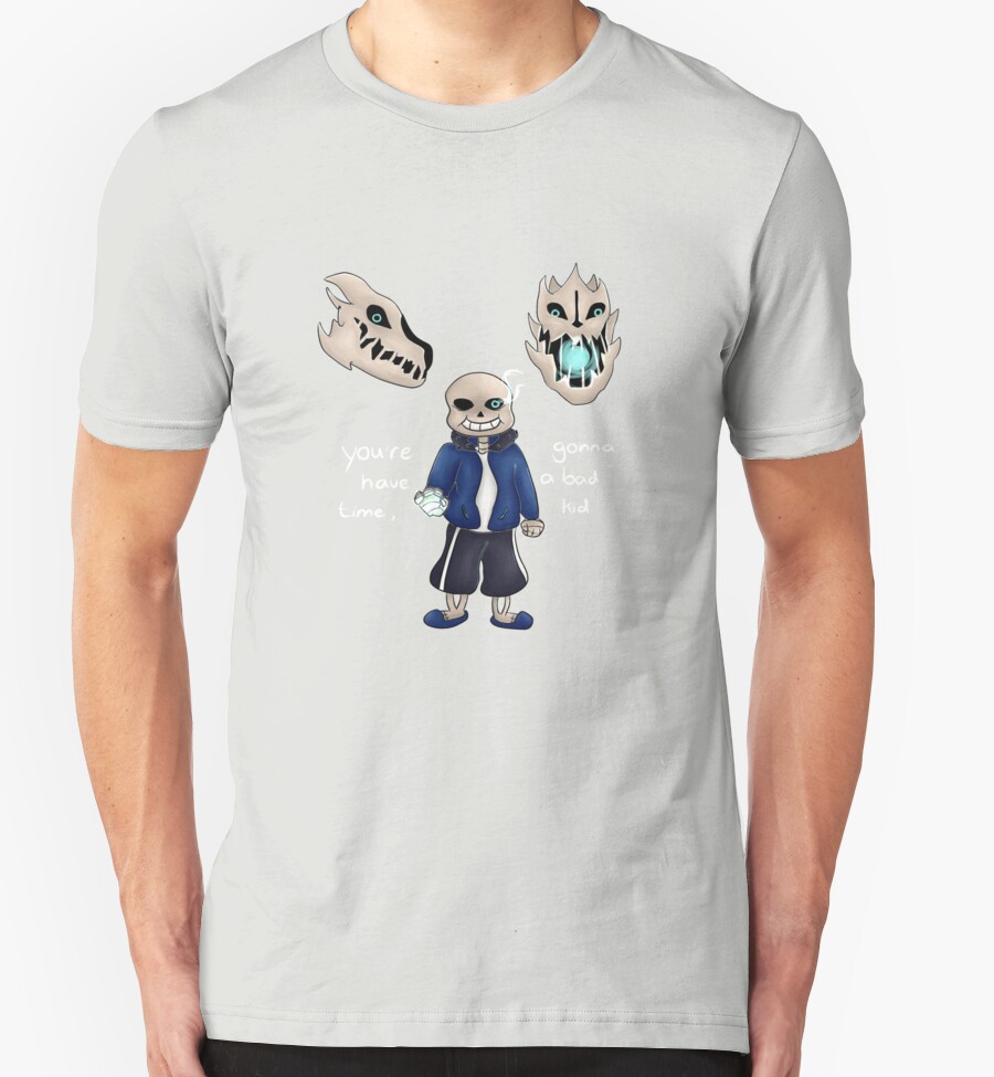 undertale shirts