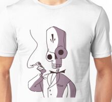 grim fandango t shirt