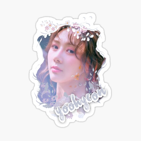 Dreamcatcher Yoohyeon Sticker For Sale By Amy Redbubble