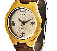 The Casanova Timepiece by GFOXco