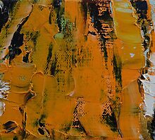 Tiger Eyes by Michael Creese